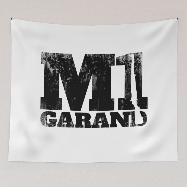 Item preview, M1 Garand WWII designed and sold by GreenGuyTees.