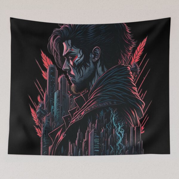 Item preview, Cyber Hunt: City Hunter designed and sold by Suuriel.