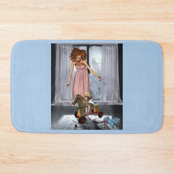 Item preview, Mama And Baby Playing Safe In Their House designed and sold by Patricia Brown.