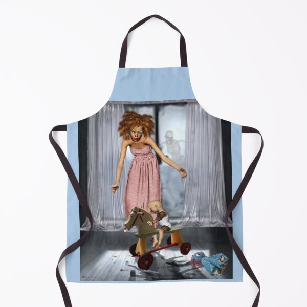 Item preview, Mama And Baby Playing Safe In Their House designed and sold by Patricia Brown.