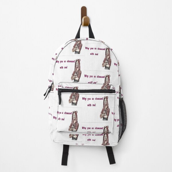 Item preview, Obsessed designed and sold by WillowsWardrobe.