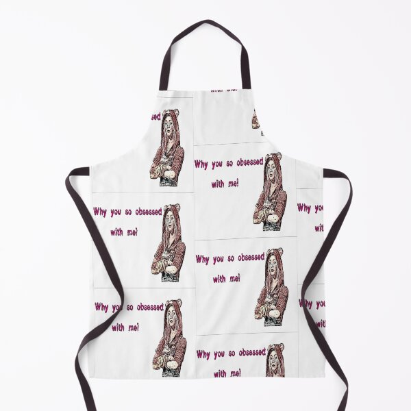 Item preview, Obsessed designed and sold by WillowsWardrobe.