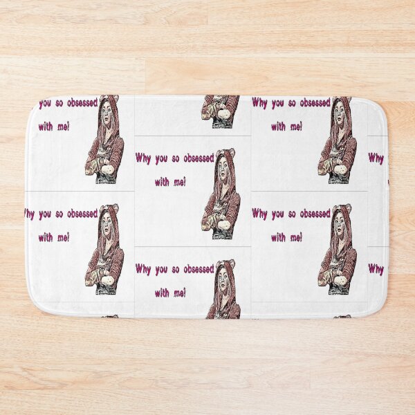 Item preview, Obsessed designed and sold by WillowsWardrobe.