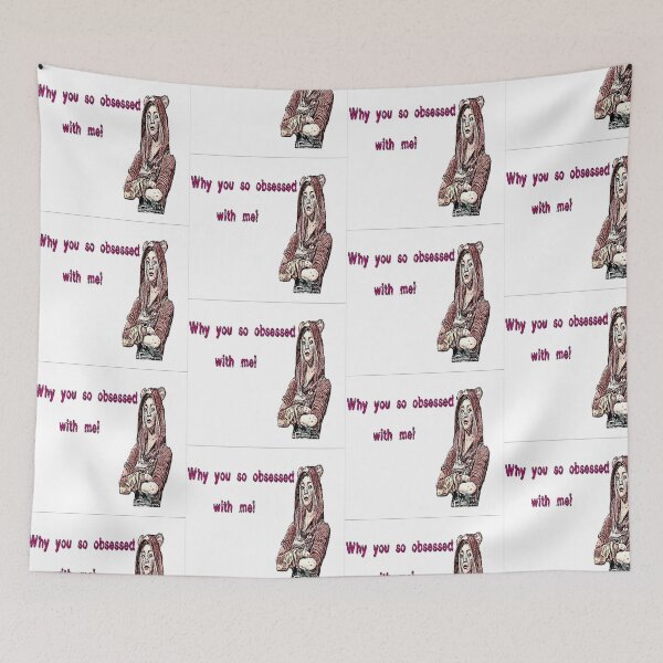 Item preview, Obsessed designed and sold by WillowsWardrobe.