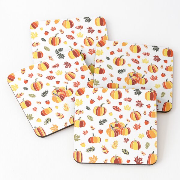 Item preview, Pumpkins and leafs designed and sold by Ana Gorozpe.