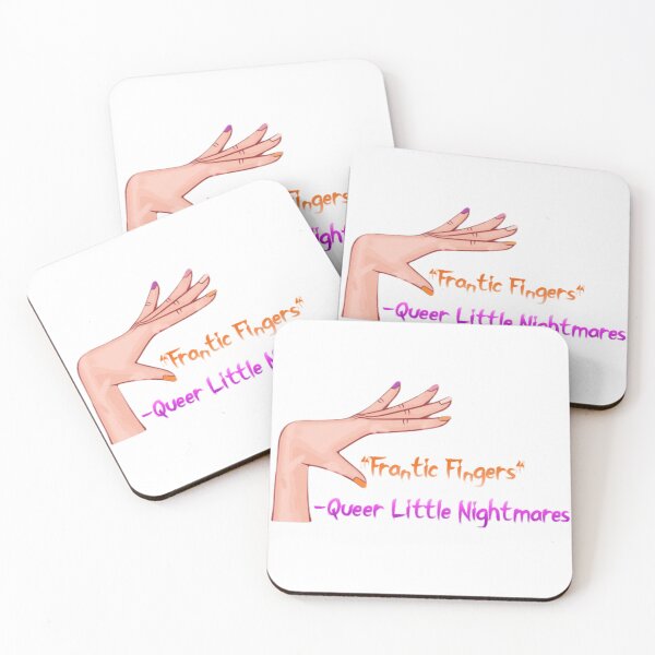 Item preview, Frantic Fingers designed and sold by lucey05.