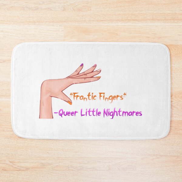 Item preview, Frantic Fingers designed and sold by lucey05.