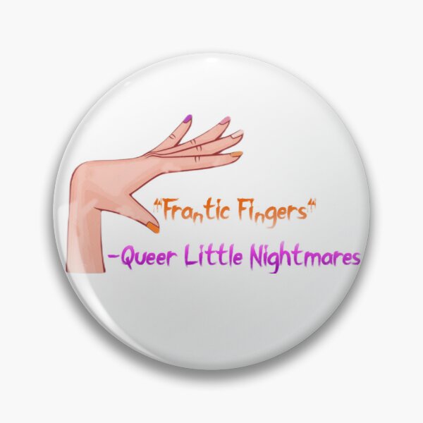 Item preview, Frantic Fingers designed and sold by lucey05.