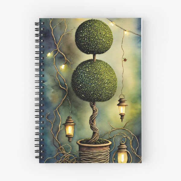 Item preview, Topiary 13 designed and sold by sage-and-se7en.
