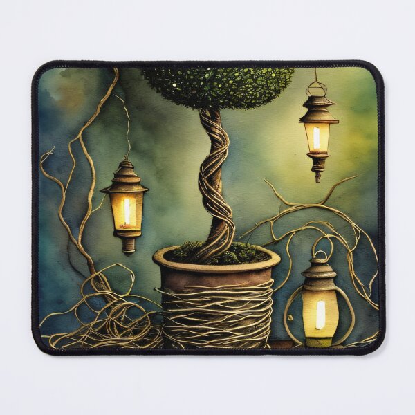 Item preview, Topiary 13 designed and sold by sage-and-se7en.