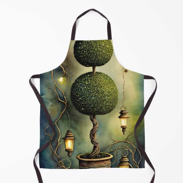Item preview, Topiary 13 designed and sold by sage-and-se7en.