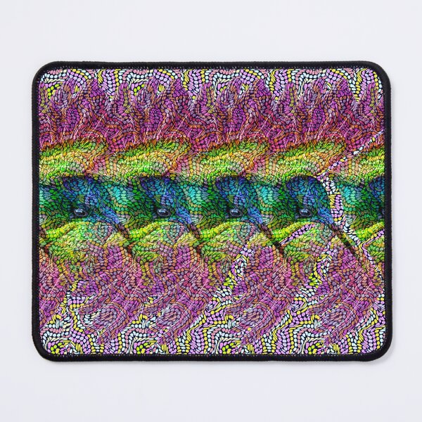 Item preview, Hover 3D Stereogram Illusion designed and sold by eyetricks.