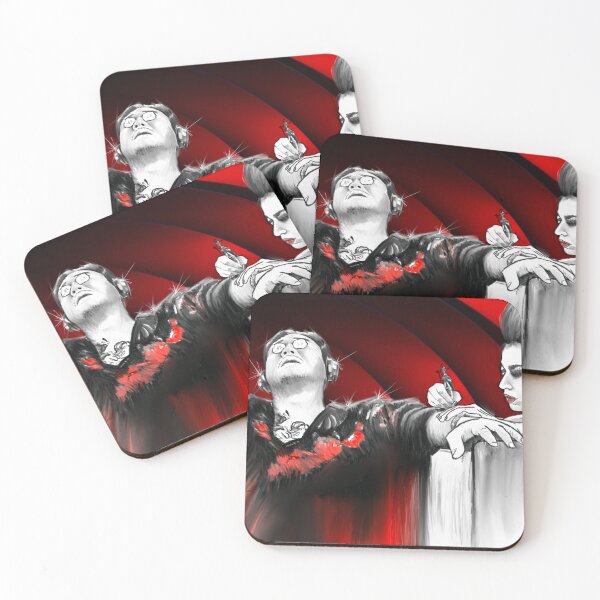 Item preview, Yakuza boss tattooing designed and sold by DasSM-Studio.