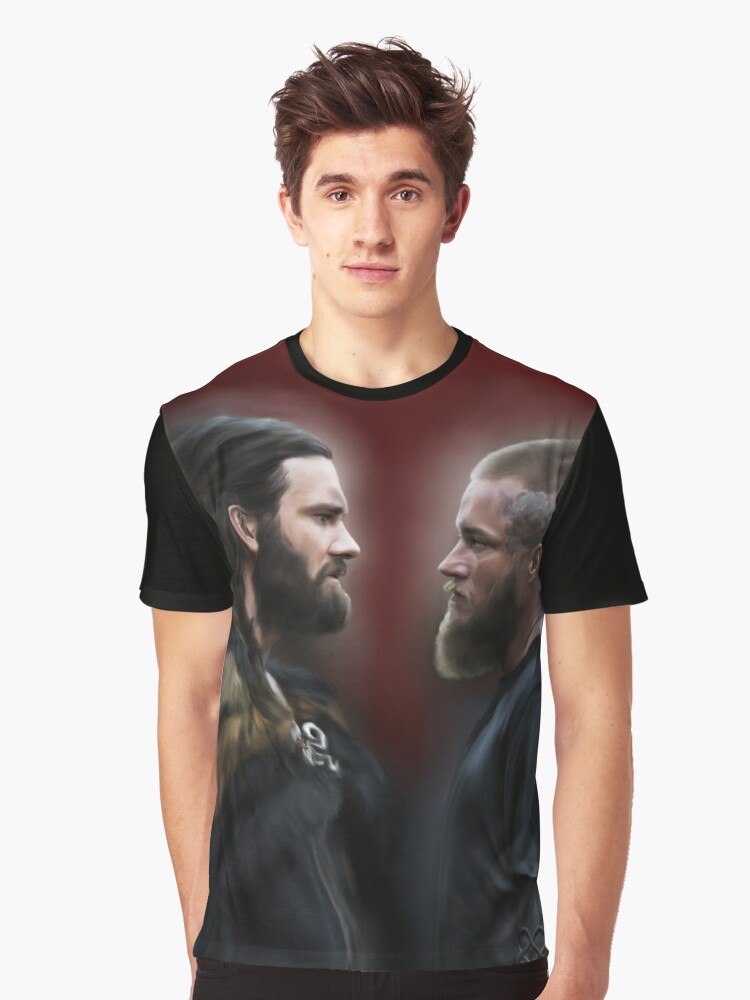 vikings series shirt