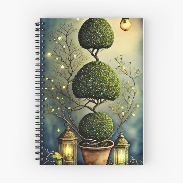 Item preview, Topiary 14 designed and sold by sage-and-se7en.