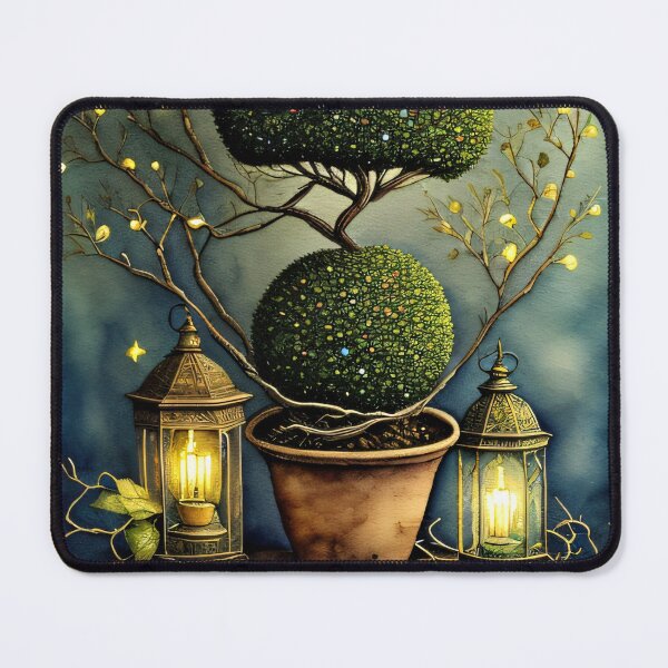Item preview, Topiary 14 designed and sold by sage-and-se7en.