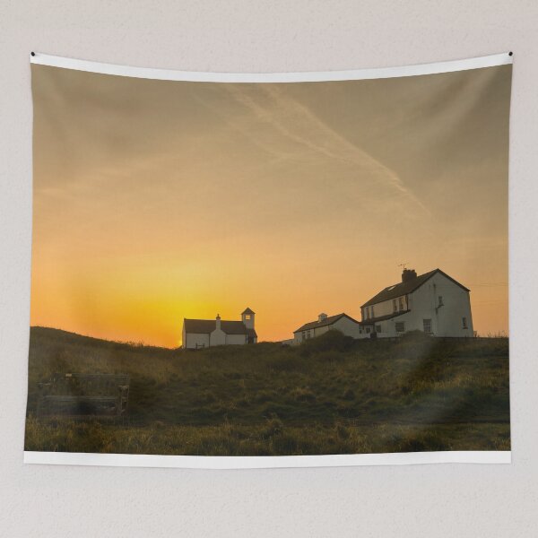 Item preview, Seaton Sluice Watch House - Panorama designed and sold by Violaman.