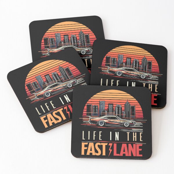 Item preview, Life in the fast lane designed and sold by mwebba2005.