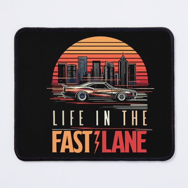 Item preview, Life in the fast lane designed and sold by mwebba2005.