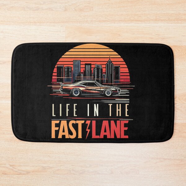 Item preview, Life in the fast lane designed and sold by mwebba2005.