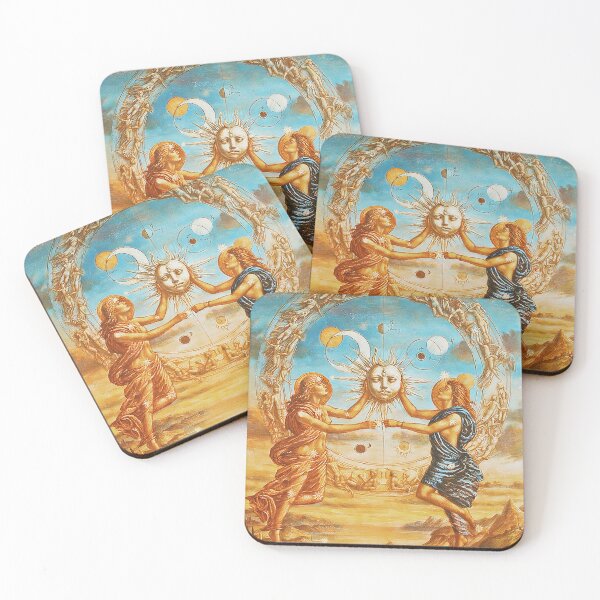 Item preview, el sol y la luna designed and sold by CMooreWorx.