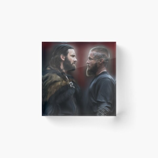 Item preview, Rollo and Ragnar designed and sold by Xbalanque.