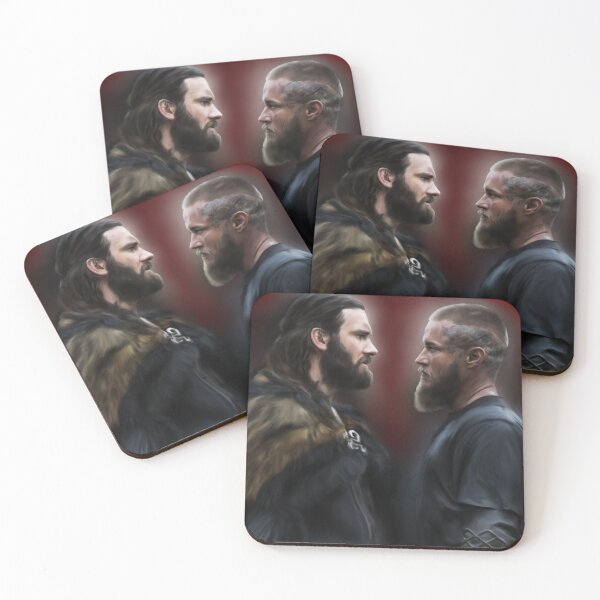 Item preview, Rollo and Ragnar designed and sold by Xbalanque.