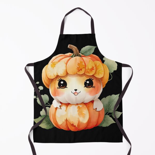Item preview, Halloween Pumpkin Creature designed and sold by pixclipart.