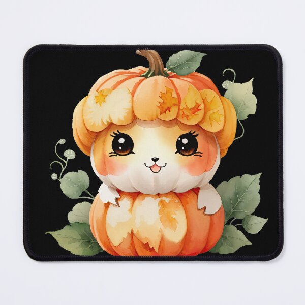Item preview, Halloween Pumpkin Creature designed and sold by pixclipart.