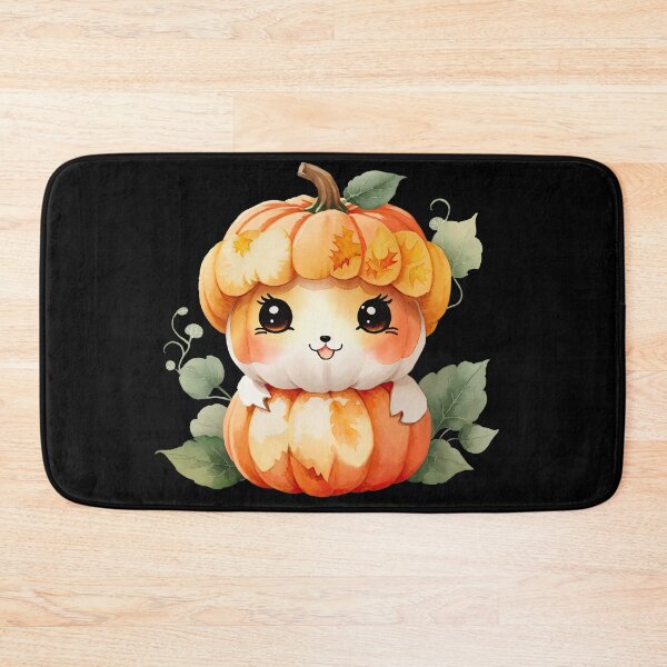 Item preview, Halloween Pumpkin Creature designed and sold by pixclipart.