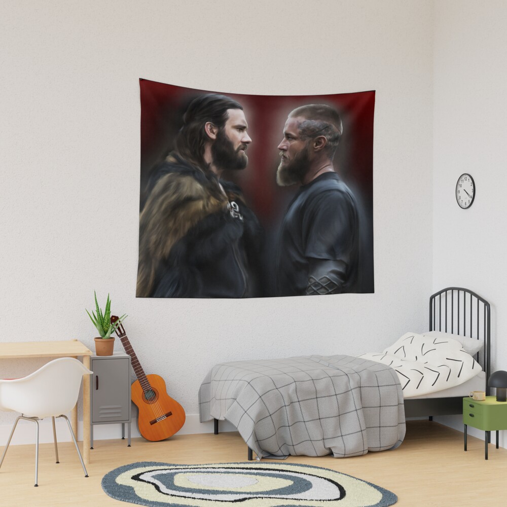 Item preview, Tapestry designed and sold by Xbalanque.