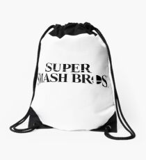 Mochila de cuerdas Super Smash Bros. 5 para Nintendo Switch logo