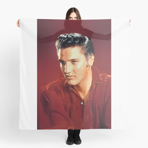 Elvis Presley Pop Signature Scarf - Graceland Official Store