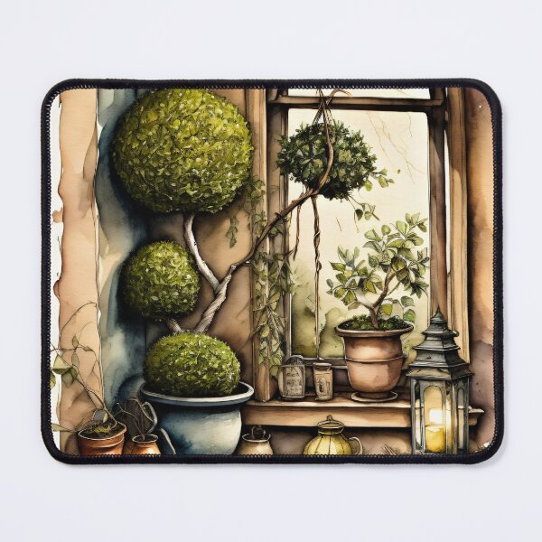 Item preview, Topiary 15 designed and sold by sage-and-se7en.