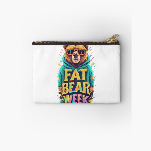 Item preview, Fat Bear Week designed and sold by Rostislav Tarasenko.
