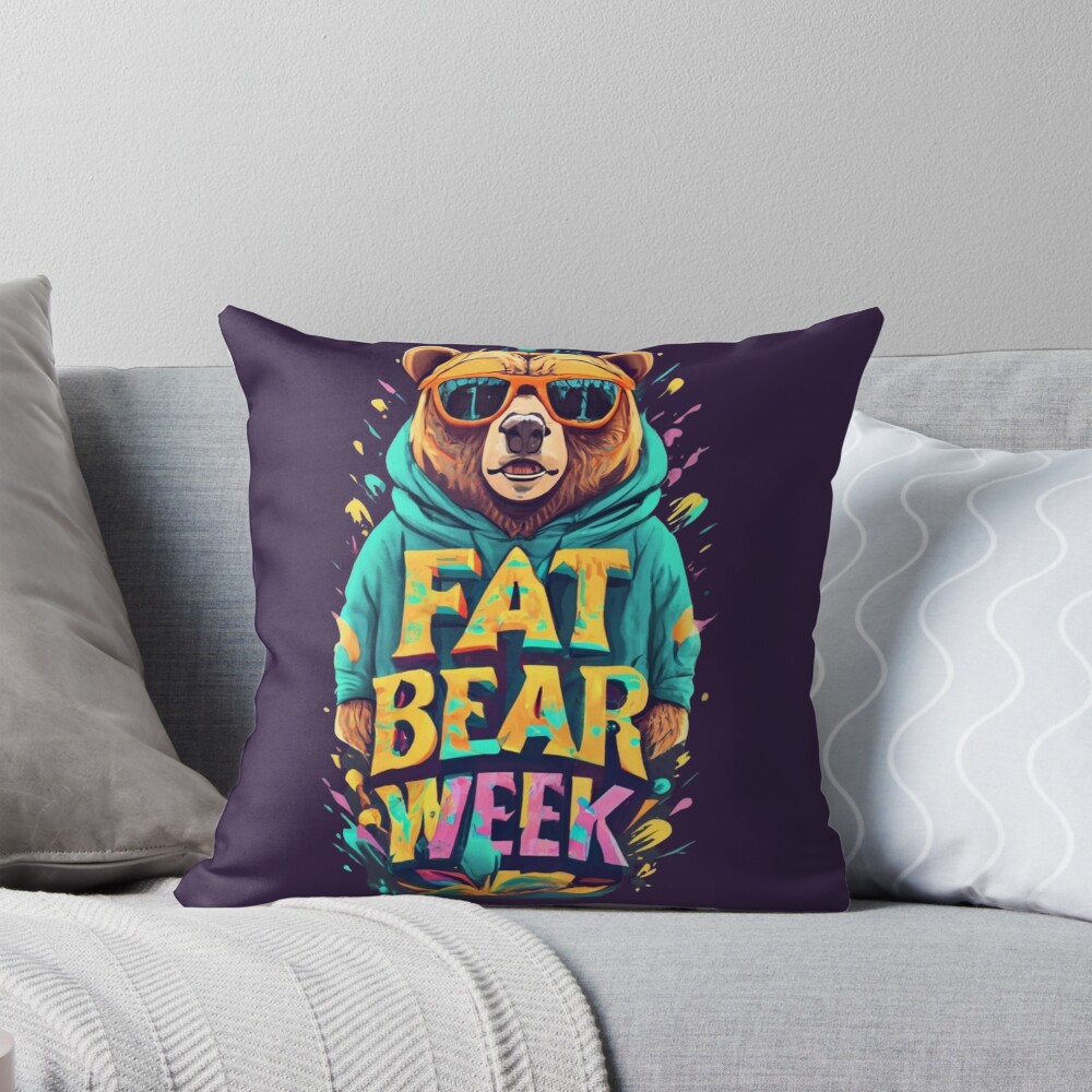 Item preview, Throw Pillow designed and sold by Rostislav1401.