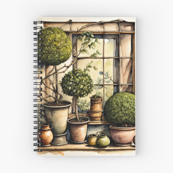 Item preview, Topiary 16 designed and sold by sage-and-se7en.