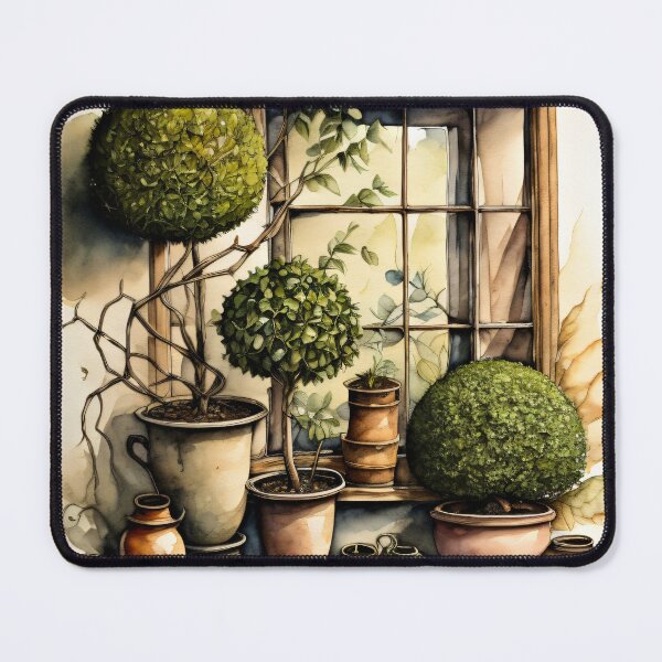 Item preview, Topiary 16 designed and sold by sage-and-se7en.