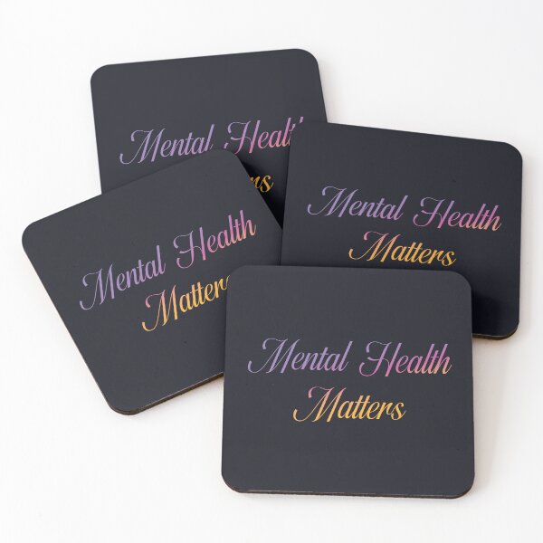 Item preview, La salud mental importa designed and sold by Studio Nyx.