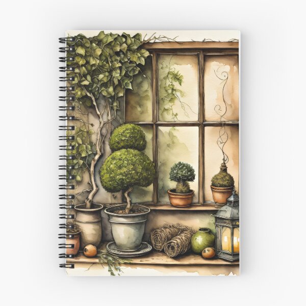Item preview, Topiary 17 designed and sold by sage-and-se7en.