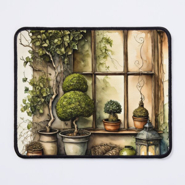 Item preview, Topiary 17 designed and sold by sage-and-se7en.
