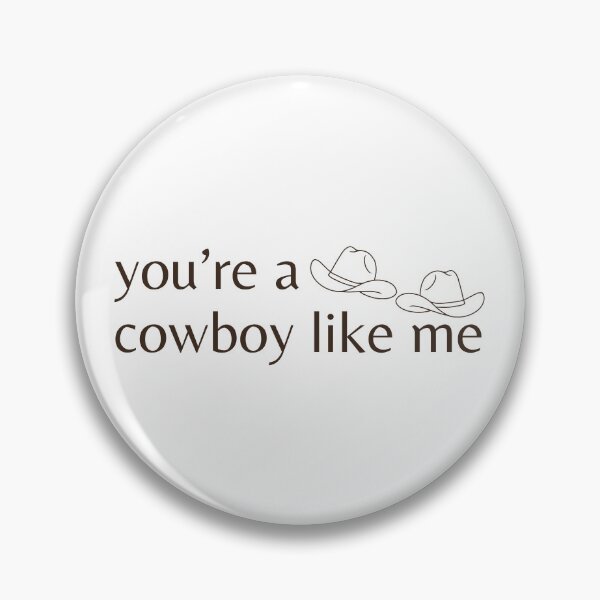 Item preview, Cowboy Like Me designed and sold by thatSunshineGrl.