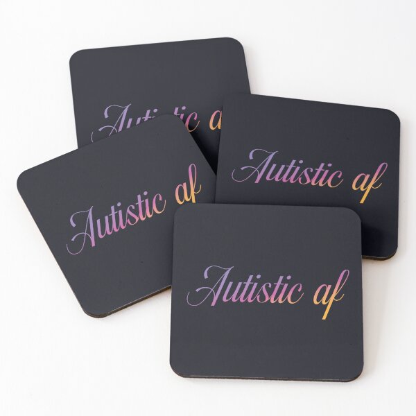 Aperçu de l'œuvre FA autiste créée et vendue par Studio Nyx.