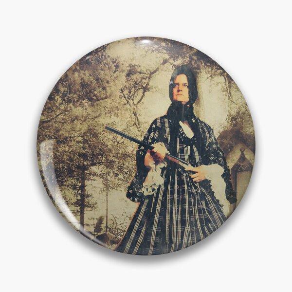 Item preview, A widow in the Wild West designed and sold by cglightNingART.