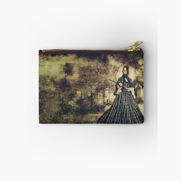 Item preview, A widow in the Wild West designed and sold by cglightNingART.