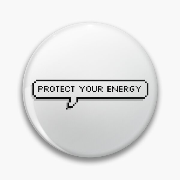 Item preview, Protect your energy designed and sold by pixelspeech.