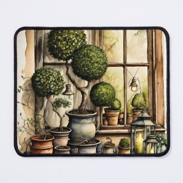 Item preview, Topiary 18 designed and sold by sage-and-se7en.