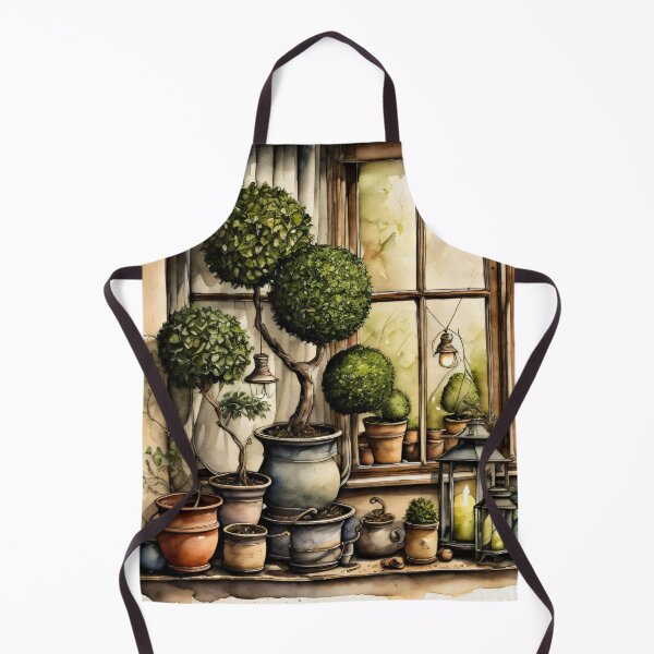 Item preview, Topiary 18 designed and sold by sage-and-se7en.