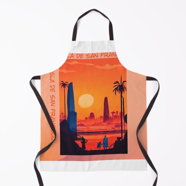 Item preview, San Francisco Island designed and sold by Heso7.