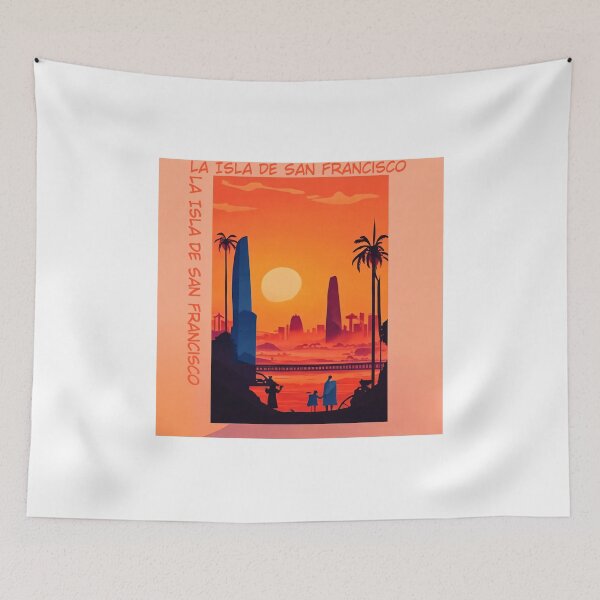 Item preview, San Francisco Island designed and sold by Heso7.